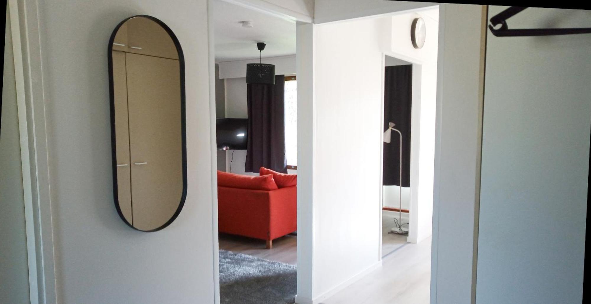 Kuukkeli Apartments Vuotso Eksteriør billede