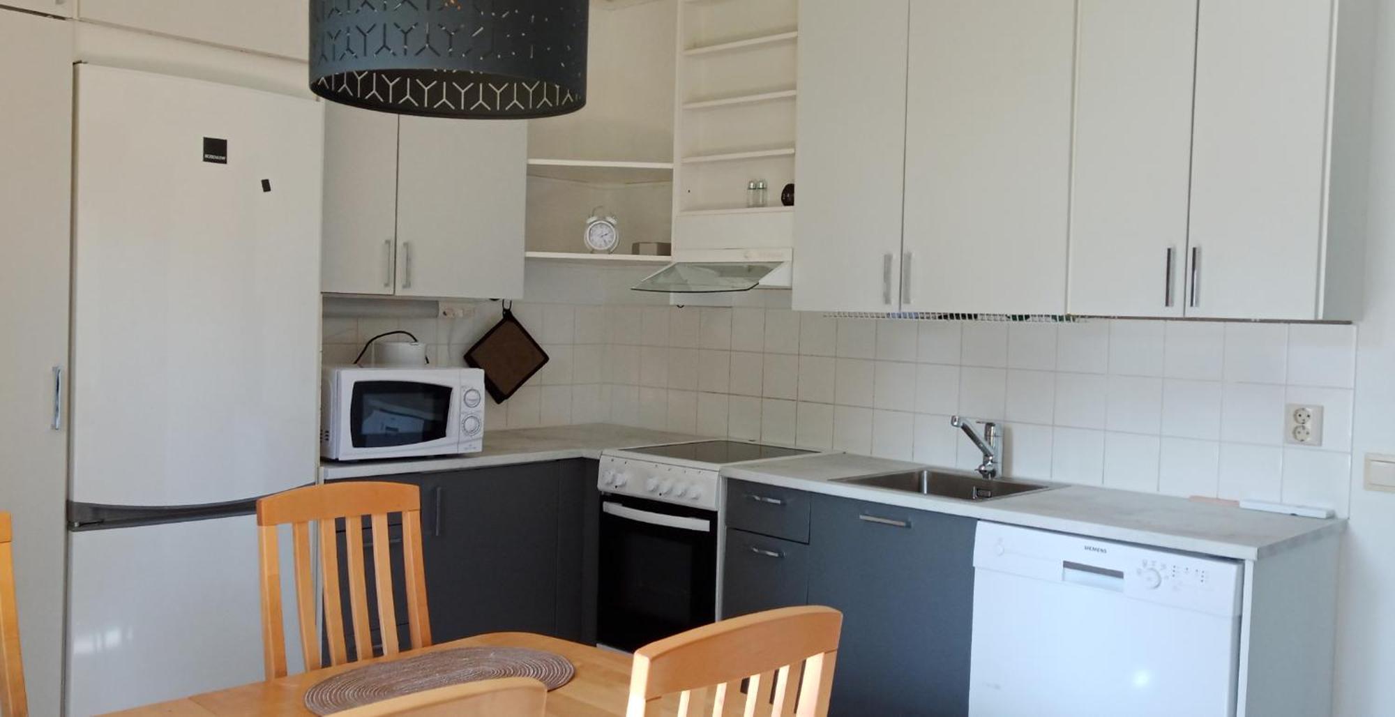 Kuukkeli Apartments Vuotso Eksteriør billede