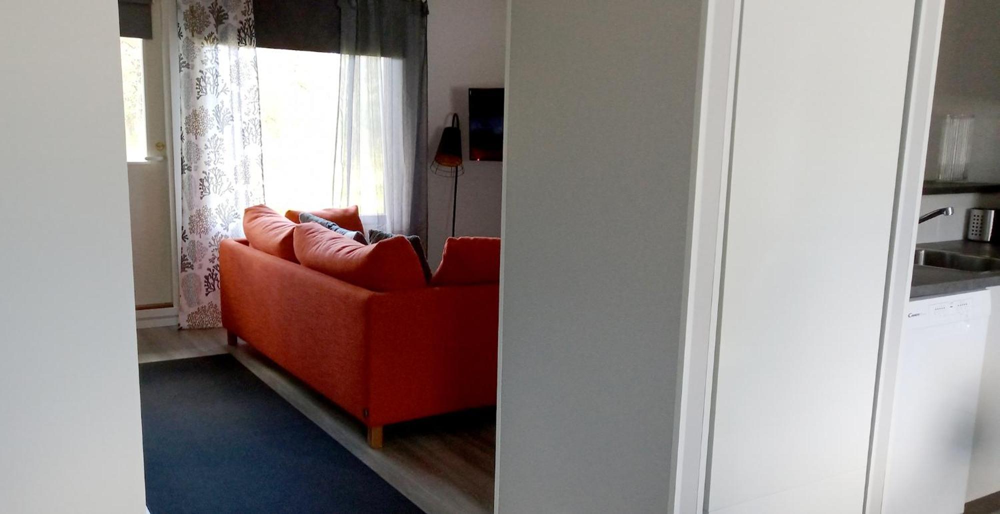 Kuukkeli Apartments Vuotso Værelse billede