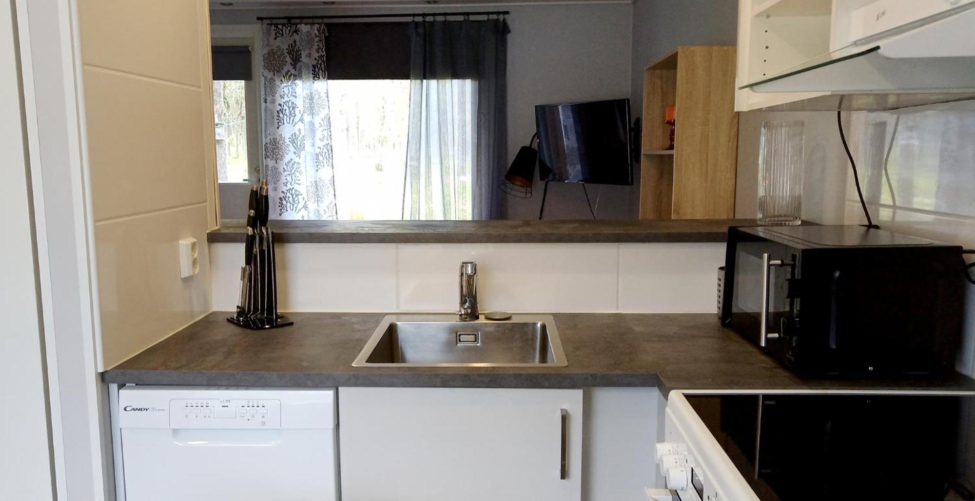 Kuukkeli Apartments Vuotso Værelse billede