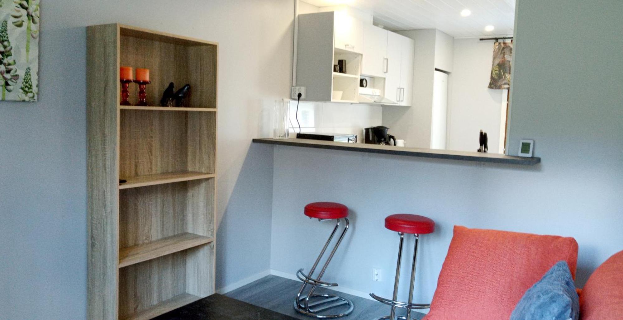 Kuukkeli Apartments Vuotso Værelse billede