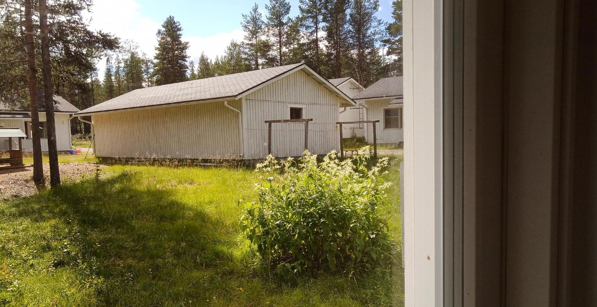 Kuukkeli Apartments Vuotso Eksteriør billede