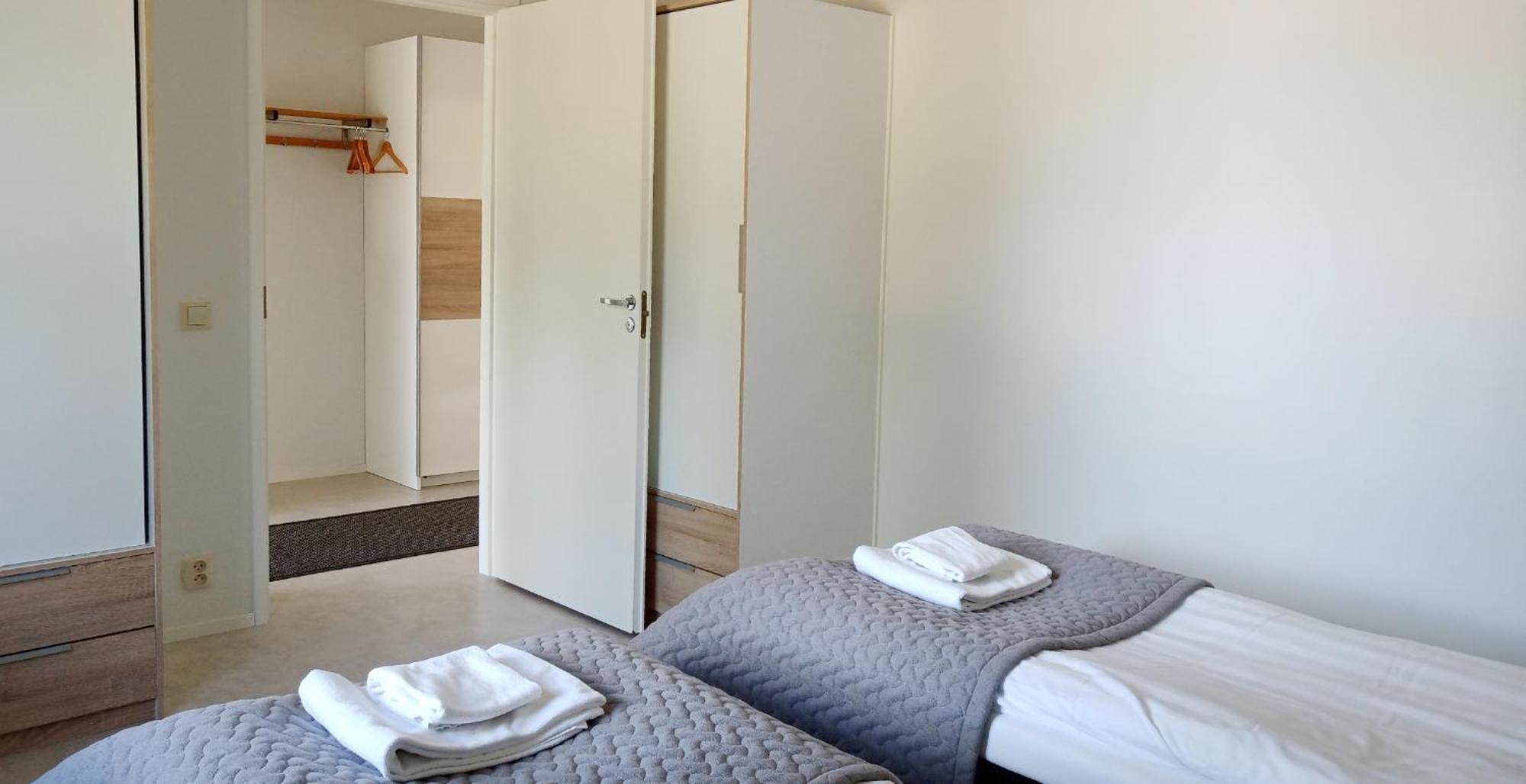 Kuukkeli Apartments Vuotso Eksteriør billede
