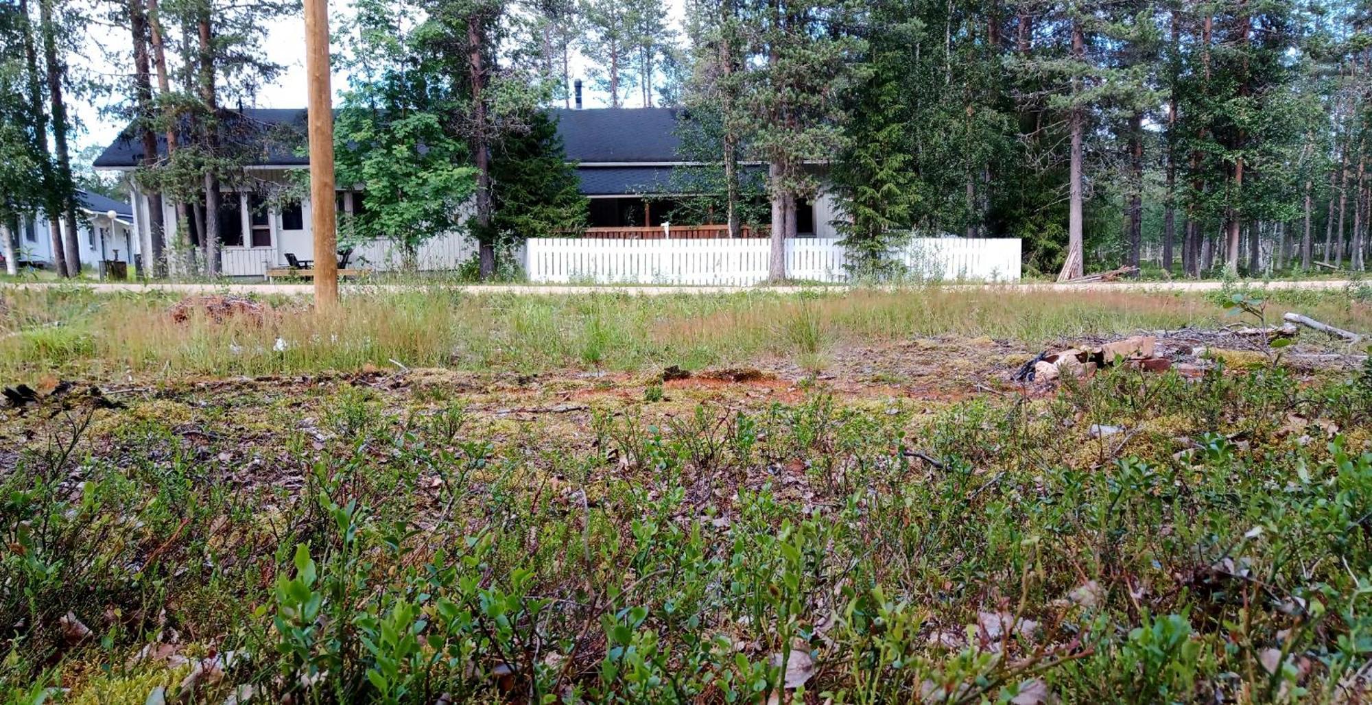 Kuukkeli Apartments Vuotso Eksteriør billede