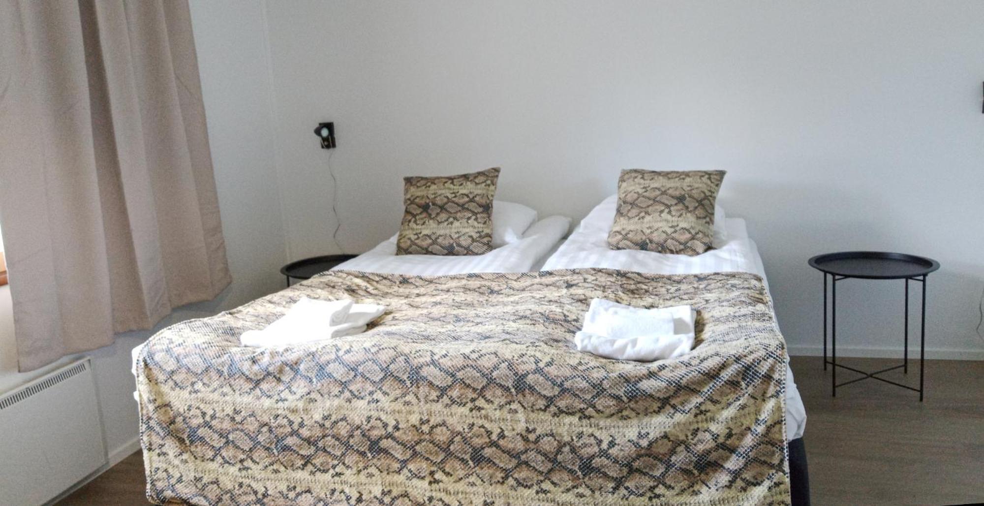 Kuukkeli Apartments Vuotso Eksteriør billede