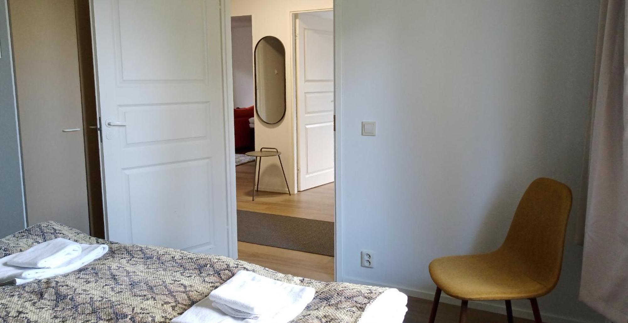 Kuukkeli Apartments Vuotso Eksteriør billede