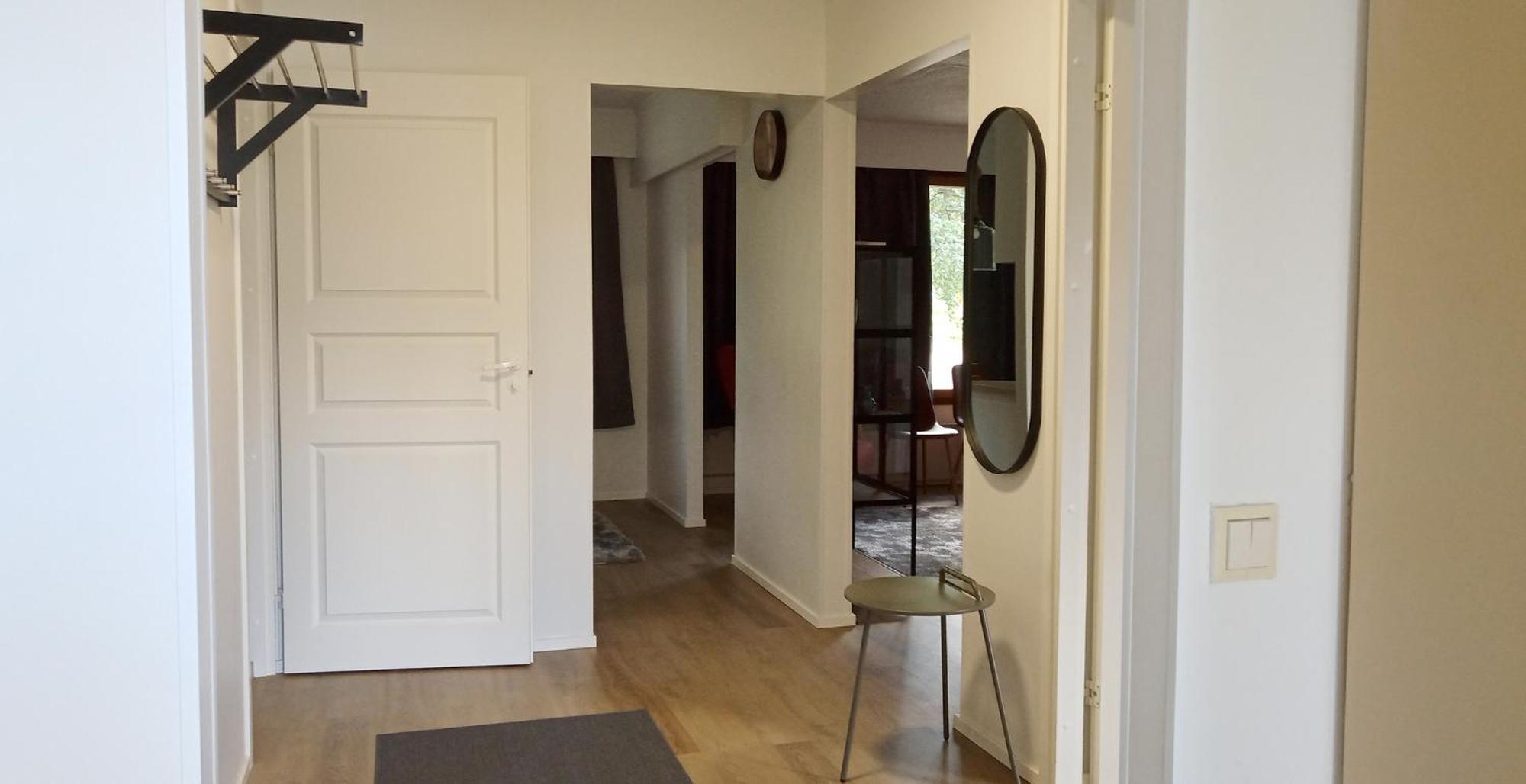 Kuukkeli Apartments Vuotso Eksteriør billede