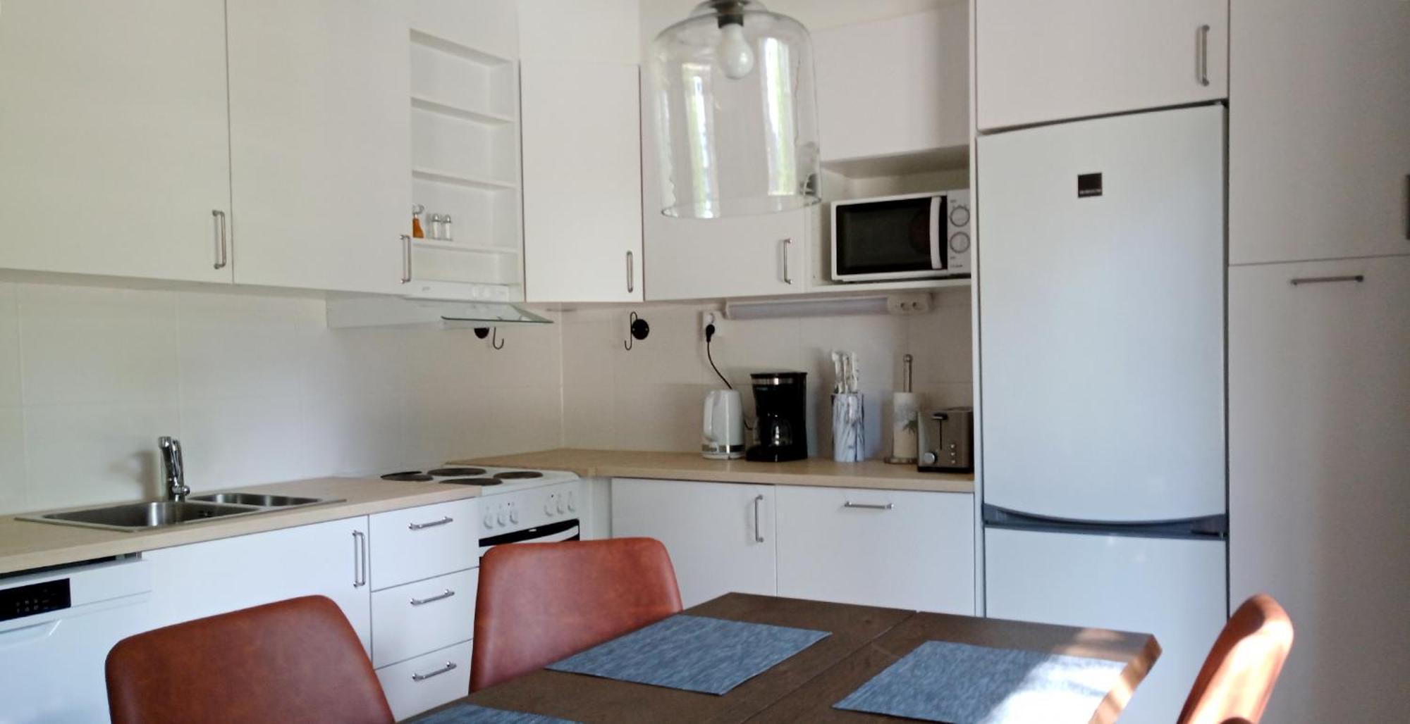 Kuukkeli Apartments Vuotso Eksteriør billede