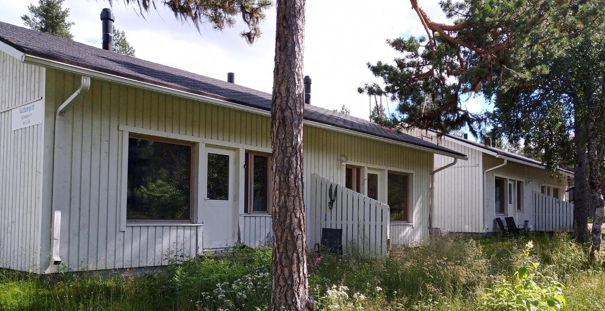 Kuukkeli Apartments Vuotso Eksteriør billede