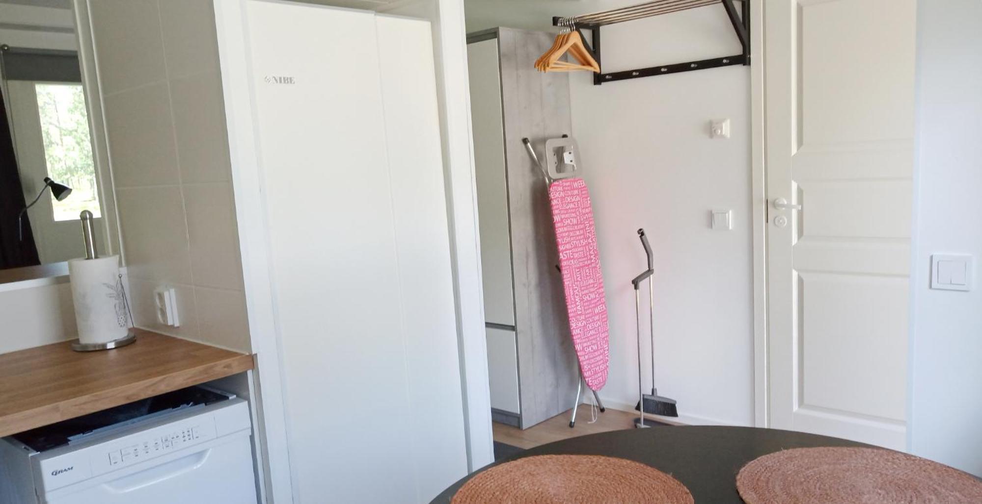 Kuukkeli Apartments Vuotso Eksteriør billede