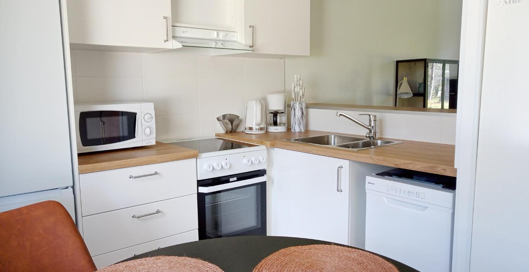 Kuukkeli Apartments Vuotso Eksteriør billede