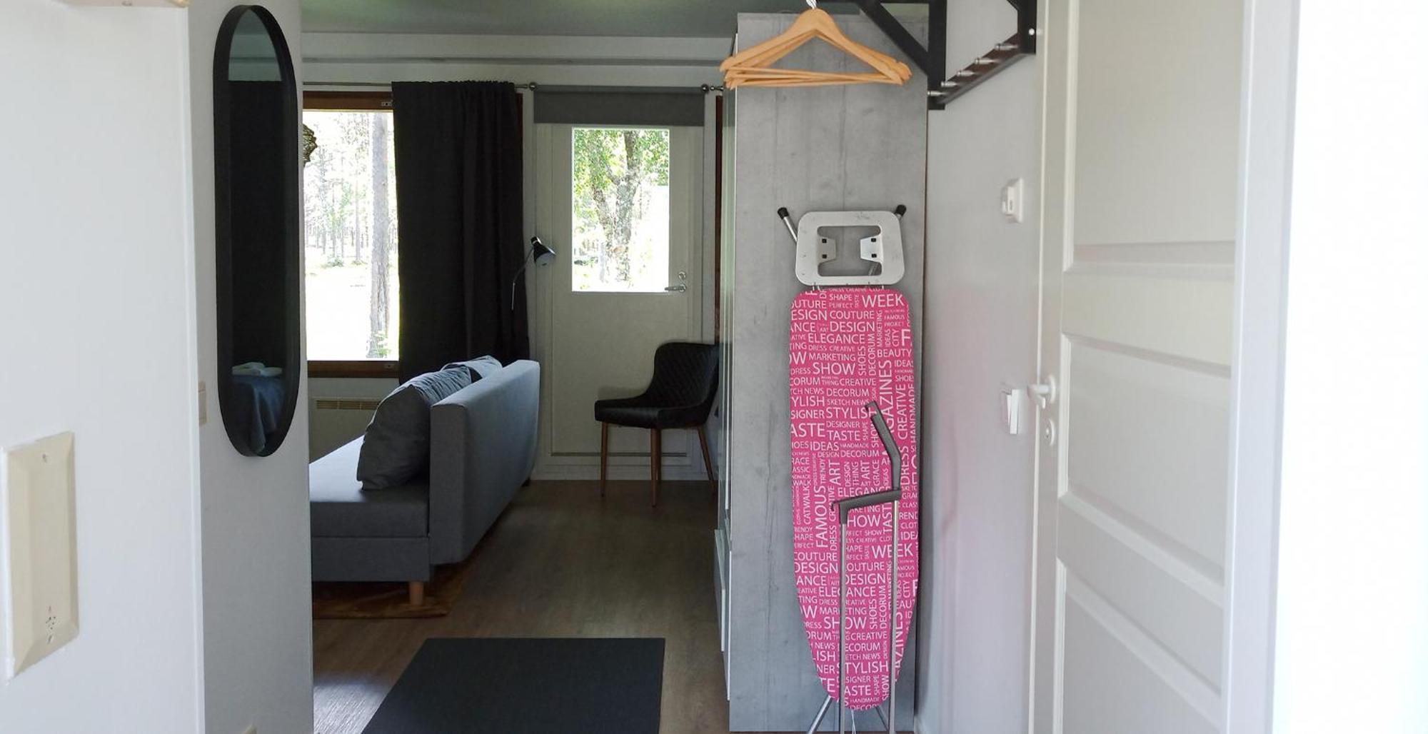 Kuukkeli Apartments Vuotso Eksteriør billede