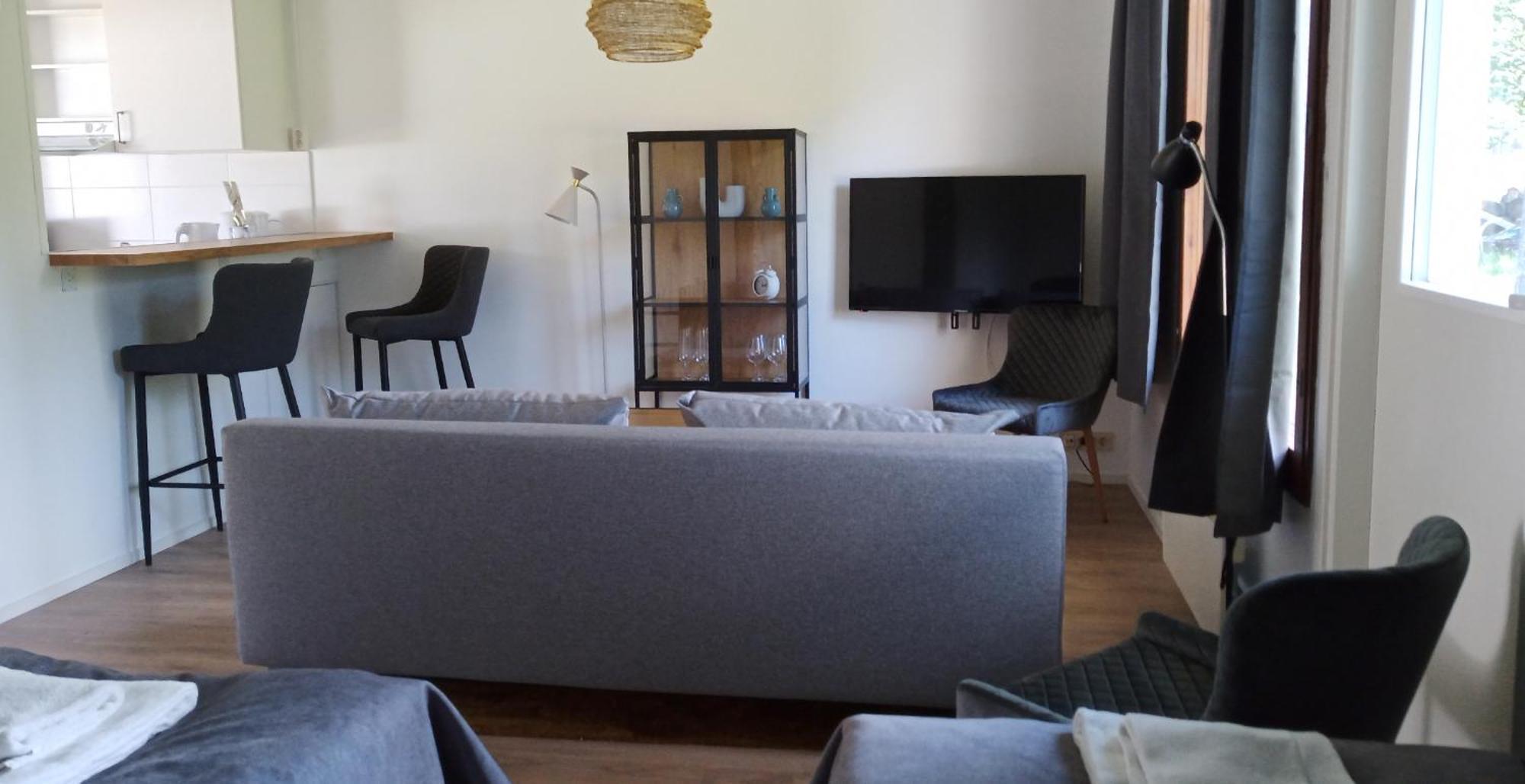 Kuukkeli Apartments Vuotso Eksteriør billede